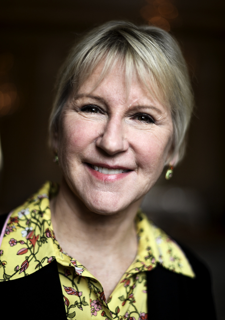 Margot Wallström Margot Wallström